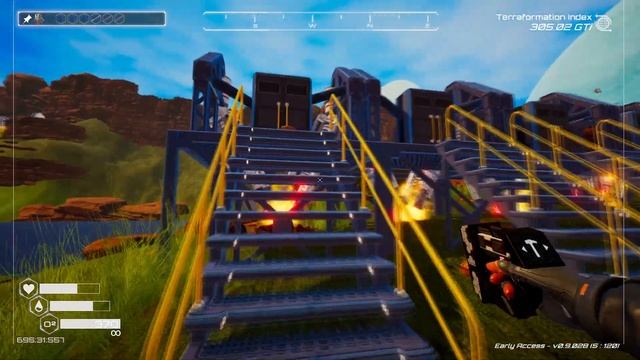 How to Use Drones Guide in The Planet Crafter 1.0