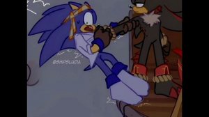 Sea Monster Pirate AU 💙Sonadow❤️Comic Dub @ 𝑺𝒉𝒊𝒑𝒔𝑳𝒖𝒄𝒊𝒂