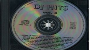 DJ Hits 04 (1993) [Unison Records - CD, Compilation]