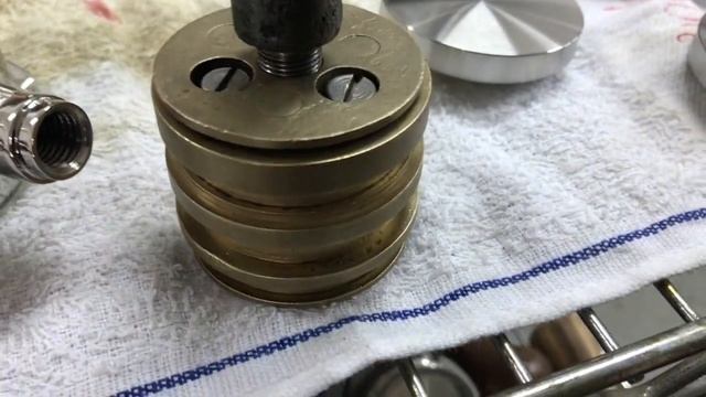 Cimbali Piston смотреть онлайн