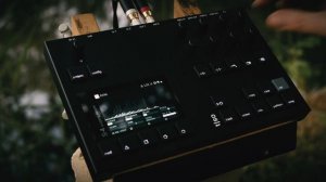 biomechanical ... Torso Electronics S4 ... ambient