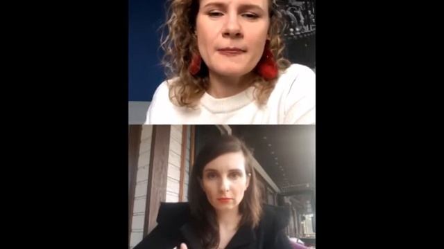 Какая вы Венера? Часть 2 - Прямой эфир в Инстаграм с гостем от 06.03.2020