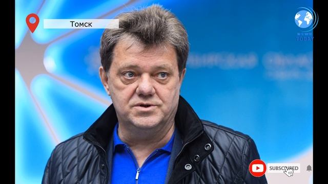 Томский мэр Иван Кляйн отправился в колонию по решению Суда смотреть онлайн