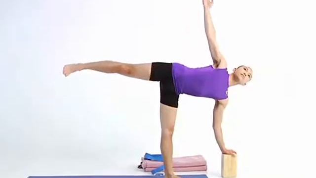 yoga for beginners weight loss and fitness home workout Part 07 смотреть онлайн