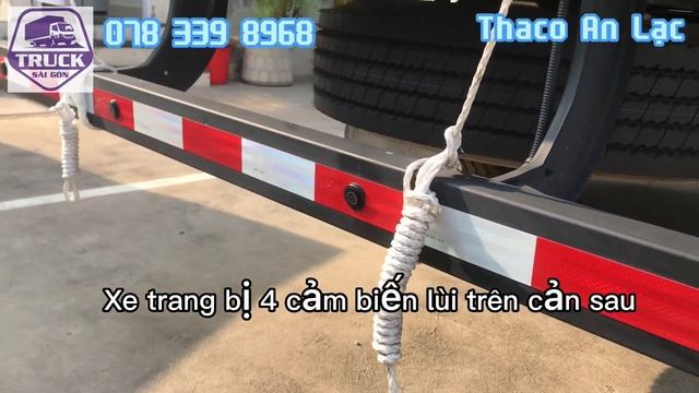 0783398968 - Giới thiệu xe tải 9 tấn Foton Auman C160 thùng mui bạt dài 7.4m  Cập nhật mới nhất
