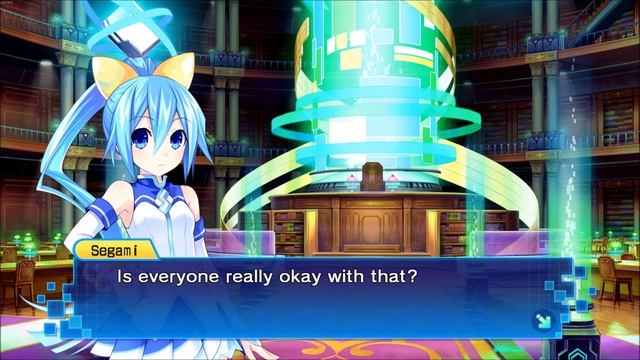 SWEET SUNSHINE!!! Superdimension Neptune VS SEGA Hard Girls Episode 42 смотреть онлайн