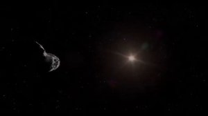 летят кометы