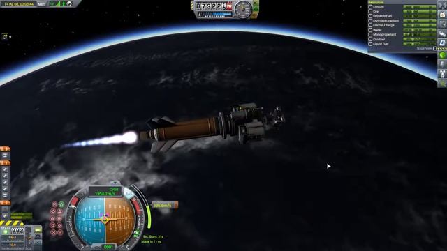 KSP 1 3 карьера с модами #398