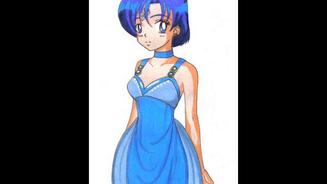 Sailor Mercury смотреть онлайн