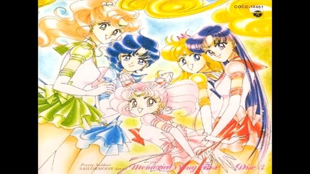 Sailor Moon R Song Collection and Movie~15 Suki to Itte Original Karaoke смотреть онлайн