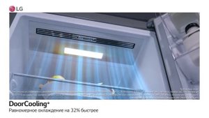 Холодильник LG GC-B569PBCM
