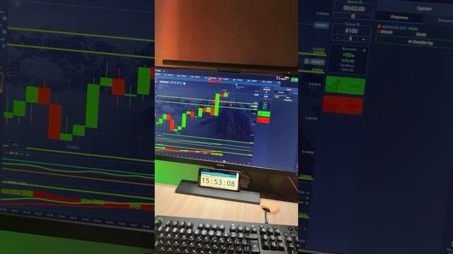 Сделка на 2.000$!!! НОН ФАРМ! Трейдинг с Саней в прямом эфире! смотреть онлайн