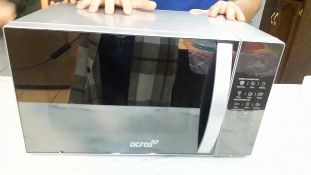 horno microondas acros económico смотреть онлайн
