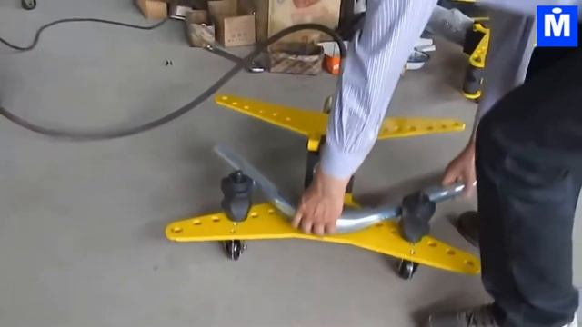 Самые полезные ручные гибочные станки, которые нужны любому механику Потрясающий токарный станок смотреть онлайн