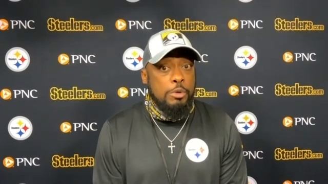 Steelers HC Mike Tomlin on TJ Watt: He’s Visiting from Another Planet | Steelers Now смотреть онлайн
