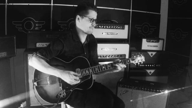 Mad Professor Kosmos by Teemu Viinikainen смотреть онлайн