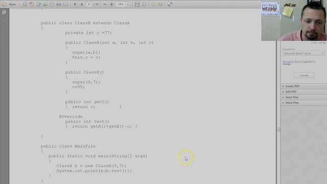 Unit 11 - Review Solutions смотреть онлайн