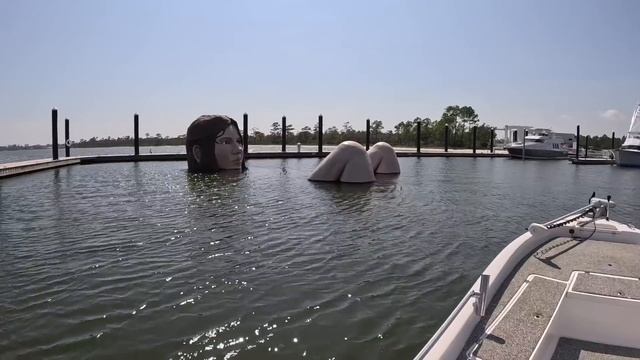 *NEW* 2023 Yamaha F250 4.2L Outboard! [Sea Trial and Full Throttle] смотреть онлайн