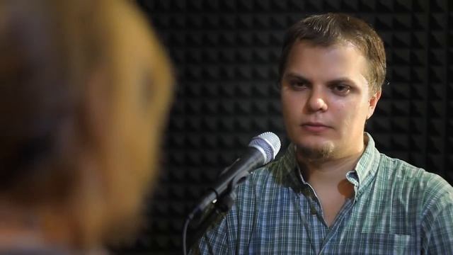 НЛО №1: Юлия Жаркова (прозаик): интервью