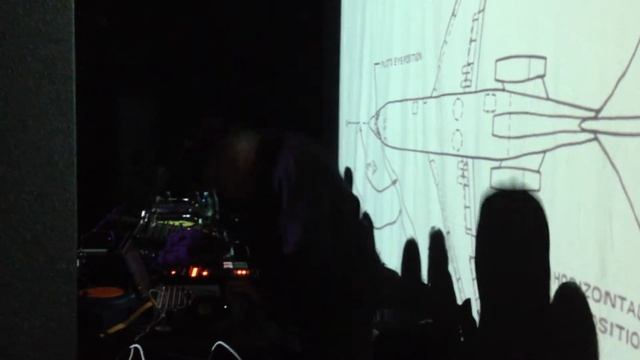 Vatican Shadow Live@LSWHR//Teatro dell'Orologio, Rome 27.04.2014 - Take 1