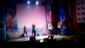 Танец "Артек"