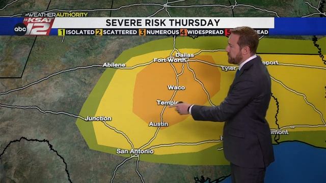 Good Morning San Antonio 9 a.m. : May 08, 2024 смотреть онлайн