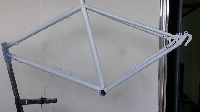 RUSTY BIKE RESTORATION,  ROAD BICYCLE RESTORATION