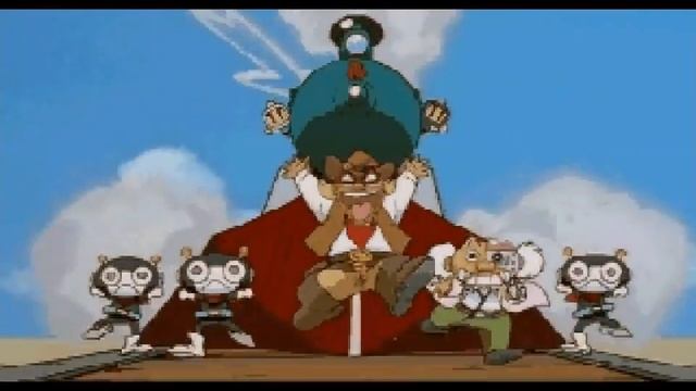 Saturn Bomberman Intro Theme ✔ смотреть онлайн