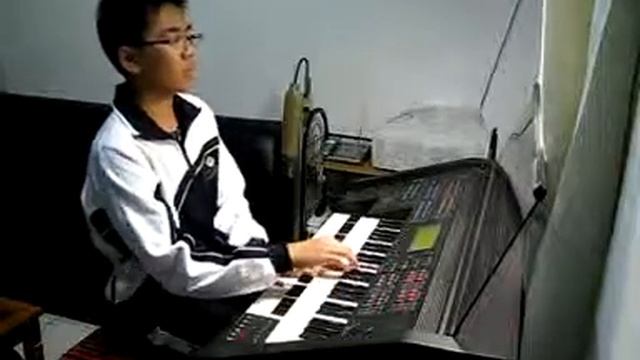 Electone performance: The Planets Op.32 Jupiter смотреть онлайн