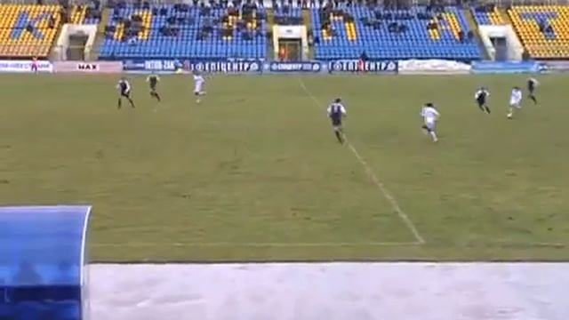 18 тур. "Закарпатье"(Ужгород) - "Металлург" Донецк смотреть онлайн