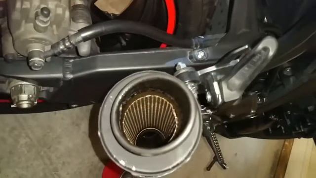 My 2009 Kawasaki ninja zx6r small review смотреть онлайн