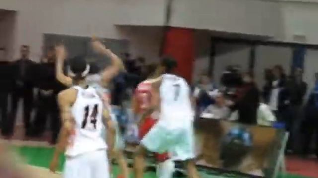 3 match of the Final Series of the Championship of Russia. UMMC-Sparta&C смотреть онлайн