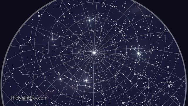 The Night Sky Star Maps смотреть онлайн