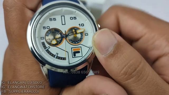 FILA 38-169 : REVIEW DAN HARGA JAM FILA TERBARU (2021)