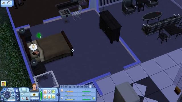 The Sims 3 | Ep.26 | CITA EN LA LIBRERÍA смотреть онлайн