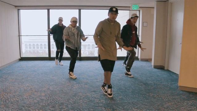 That's What I Like | @BrunoMars | Yanni Velasquez Choreography смотреть онлайн