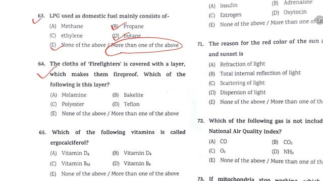Eduteria Test-4 for 67th BPSC/CDPO (English Med.) Exclusive 150 Questions with explanations смотреть онлайн