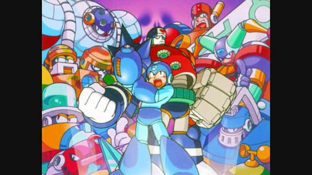 Rockman 8 (Saturn) Astro Man смотреть онлайн