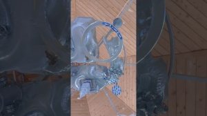 РОССИЯ из космоса.