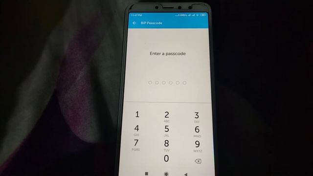 BiP App Security Setting | How To Safe Your Bip App Chat List | Bip Password & Touch ID Privacy смотреть онлайн