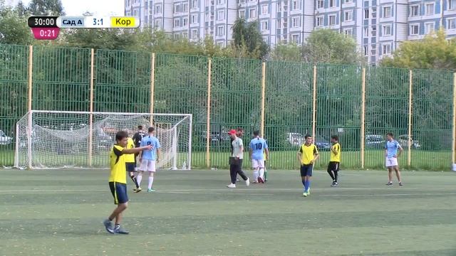 Садыр-Аке  - Королев Юнайтед смотреть онлайн