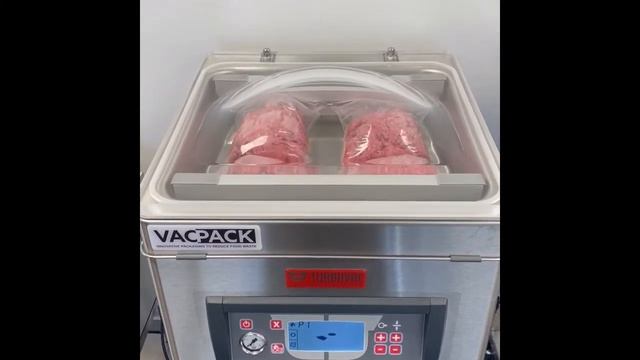 Vacpack NZ - Turbovac S40 Dual Sealing bar Vacuum Packer - 4x 1kg meat packs смотреть онлайн