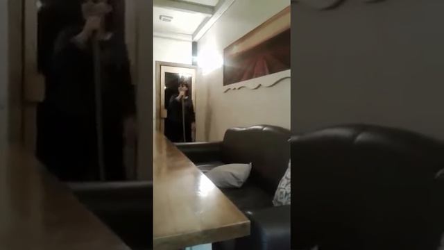 Дама со шваброй поет.... смотреть онлайн