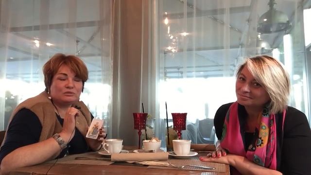 ТАРО расклад на ОКТЯБРЬ 2016 года для Тельцов, Дев и Козерогов. смотреть онлайн