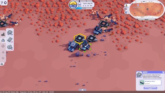 New Factory/City Game! - Plan B Terraform - Ep 1 -