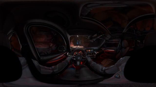 BMW X3. Під час місії на Марс на 360 °. Віртуальний тест-драйв смотреть онлайн