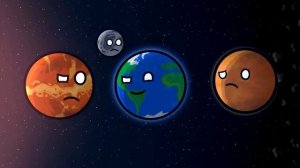Что, если Планеты столкнутся?