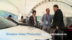 Репортаж о мероприятии "Почувствуйте качество KIA"