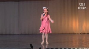 Мишунина Виктория - "Песня о чистоте"