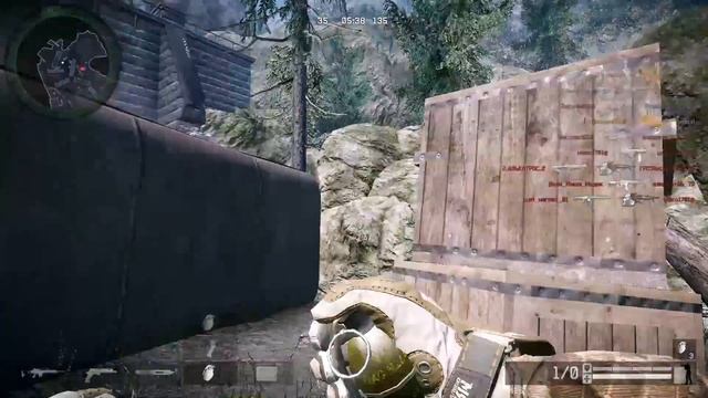 11k Мясорубка 75/15 - Warface смотреть онлайн